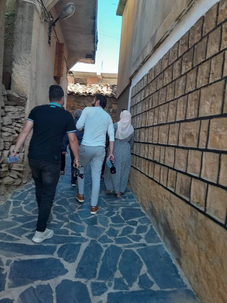 Fin du voyage de presse et de la réunion de délégation entre Illizi et Djanet à Tizi Ouzou