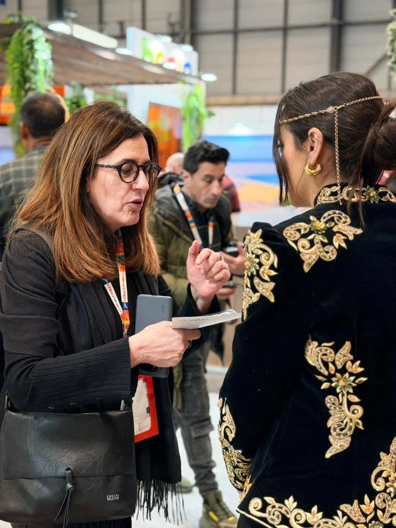 Ouverture officielle et jour deux de FITUR Madrid 2026