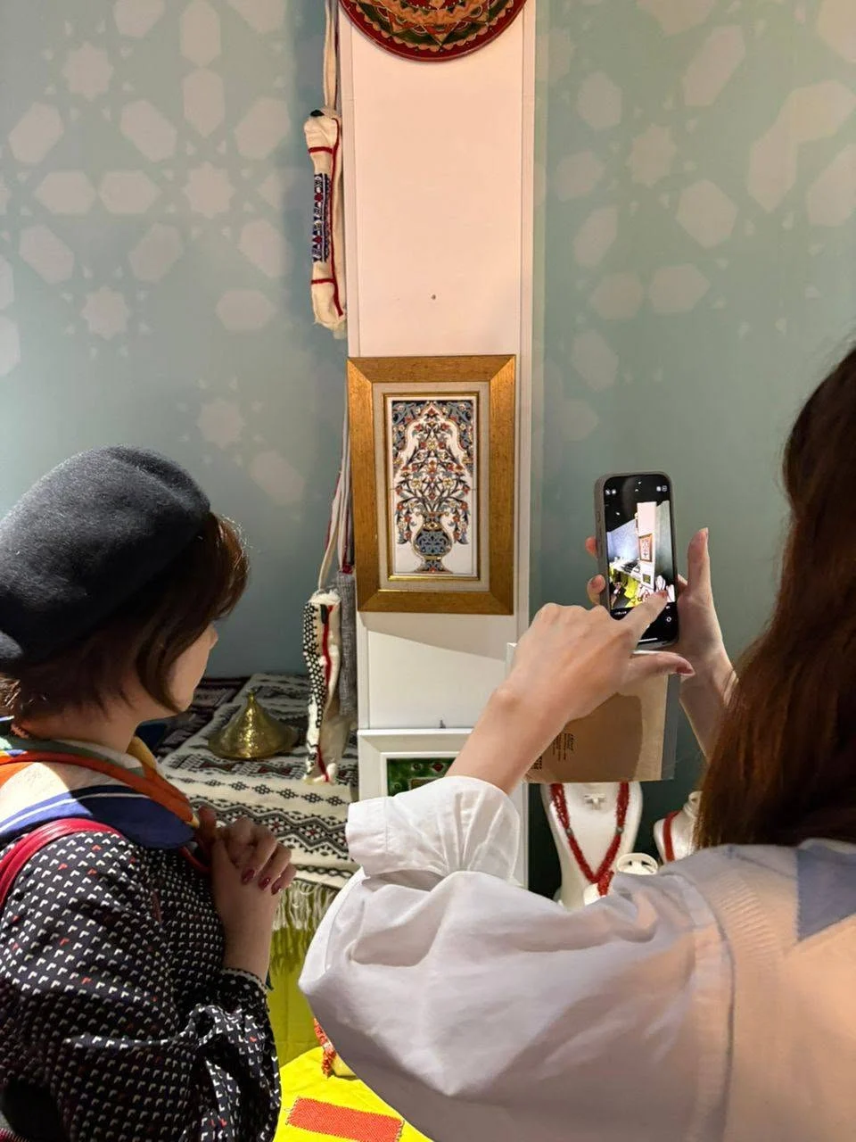 مشاركة قطاع السياحة والصناعة التقليدية في إكسبو أوزاكا