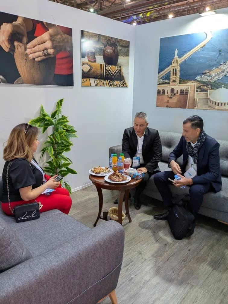 Apertura de la quinceava edición del salón SIAHA en Ouaran