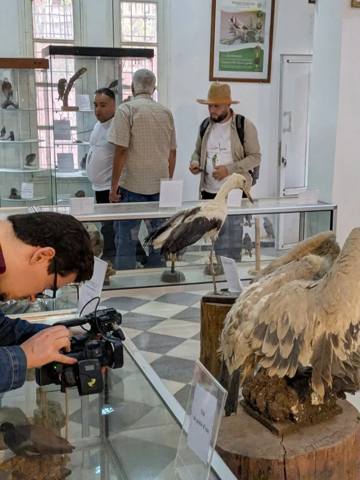 Excursión de investigación para el periodismo nacional en ocasión del Día Mundial del Turismo