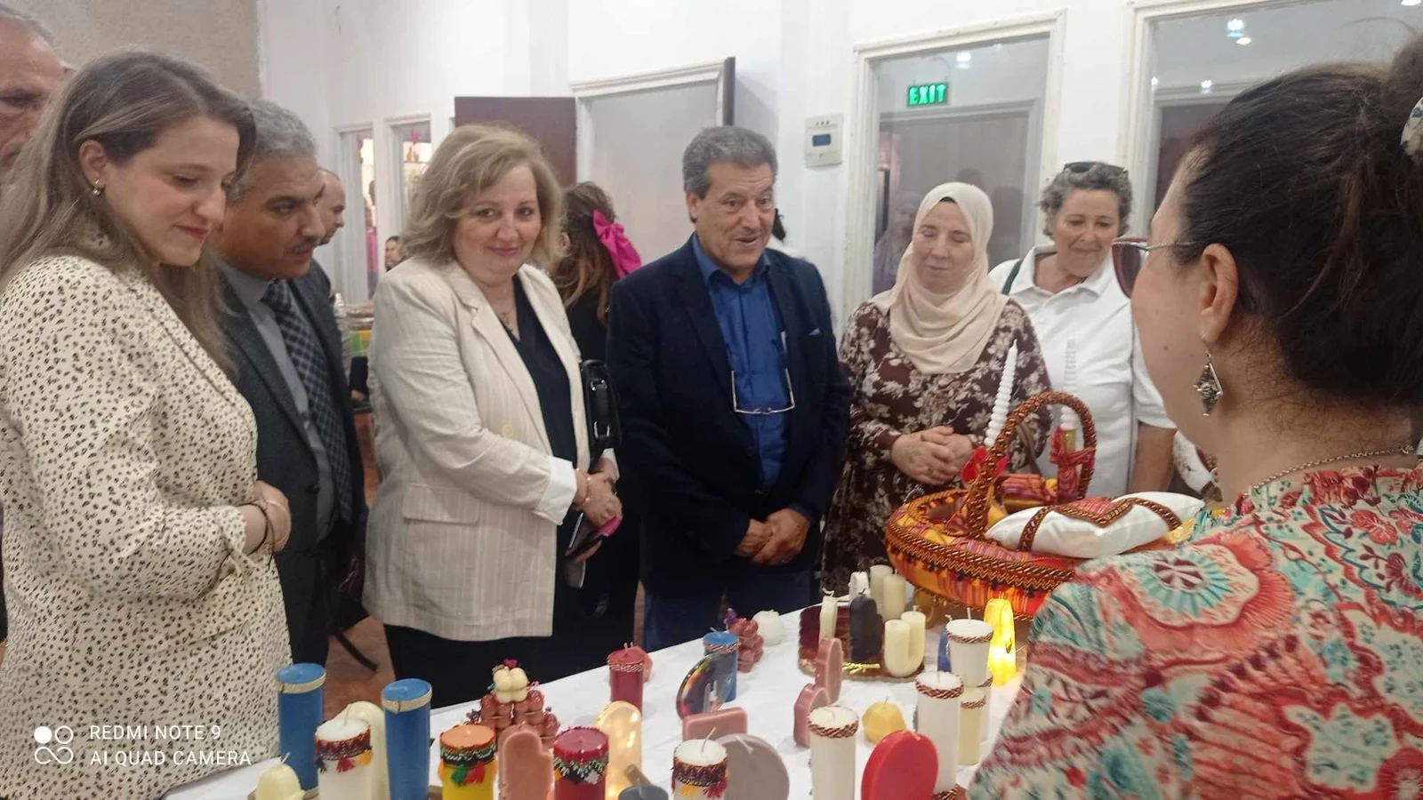 الاحتفال باليوم العالمي للسياحة بدار الثقافة مولود معمري