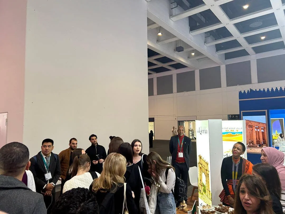 Cierre de la participación de Argelia en ITB Berlín 2026