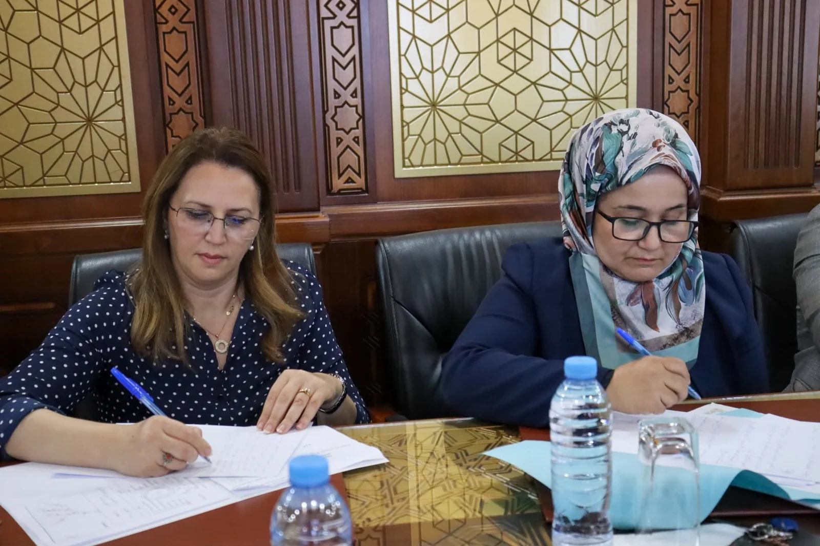 تنصيب لجنة تحضير الصالون الدولي للصناعة التقليدية