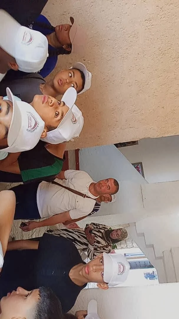 Trip for outstanding pupils from the wilaya of El M’Ghair