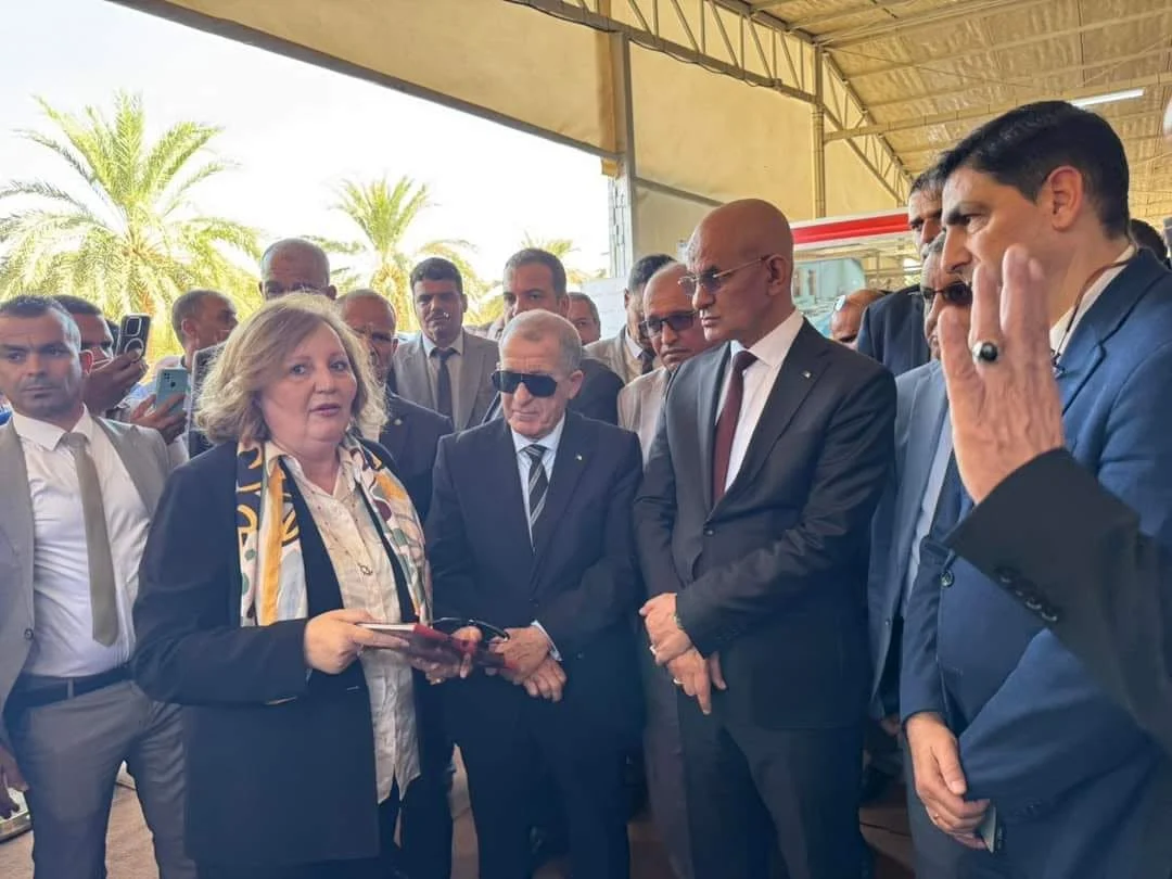 Apertura del Festival Internacional de Turismo de las Regiones Áridas en el Valle