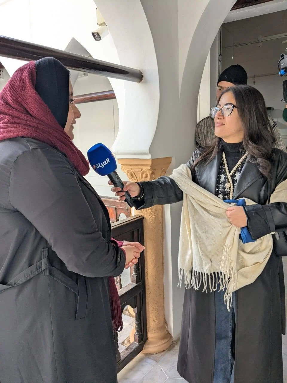 Cultural discovery trip to Médéa for Yennayer 2976