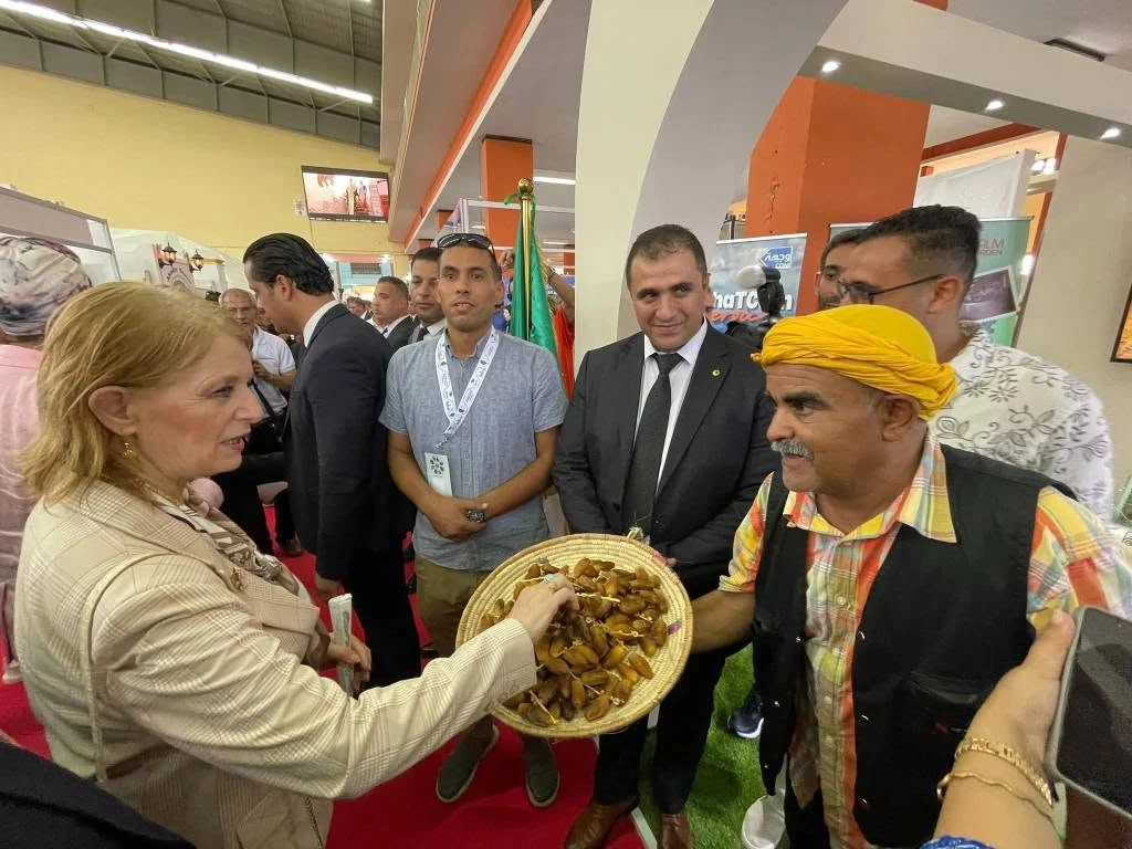 Apertura del Salón Internacional de Turismo y Viajes SITEV 2025