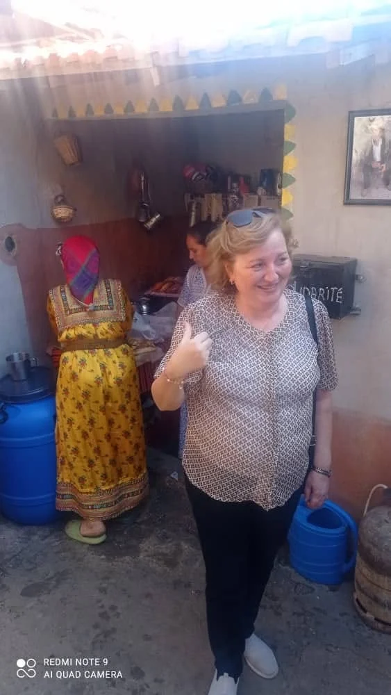 Fin du voyage de presse et de la réunion de délégation entre Illizi et Djanet à Tizi Ouzou