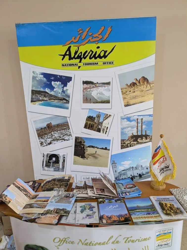 La celebración del Día Mundial del Turismo 2025