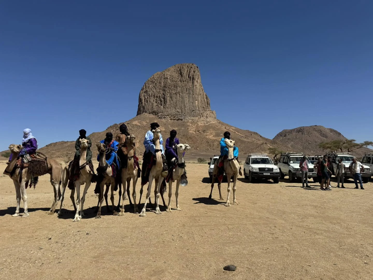 Official launch of the Saharan tourism season 2024–2025 from Tamanrasset