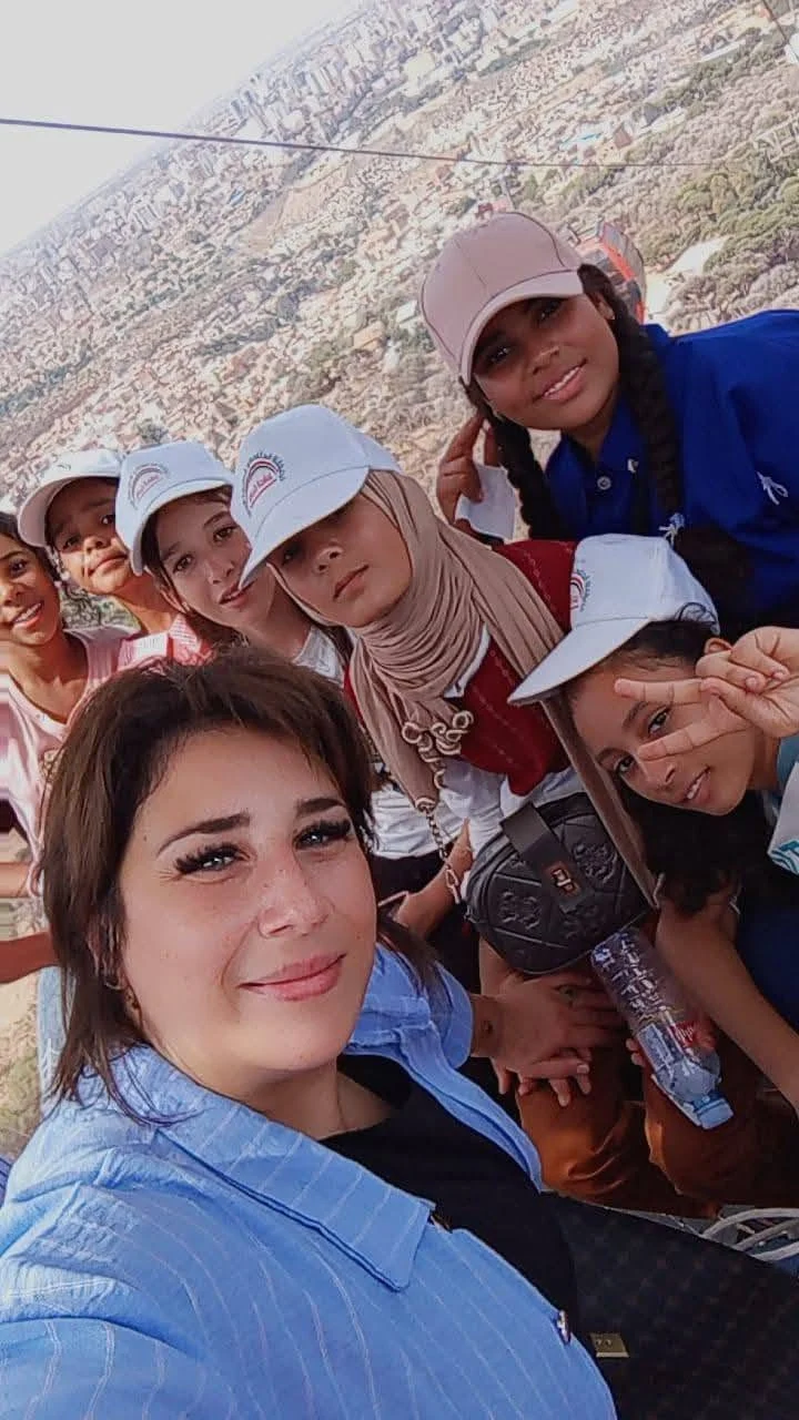 Trip for outstanding pupils from the wilaya of El M’Ghair