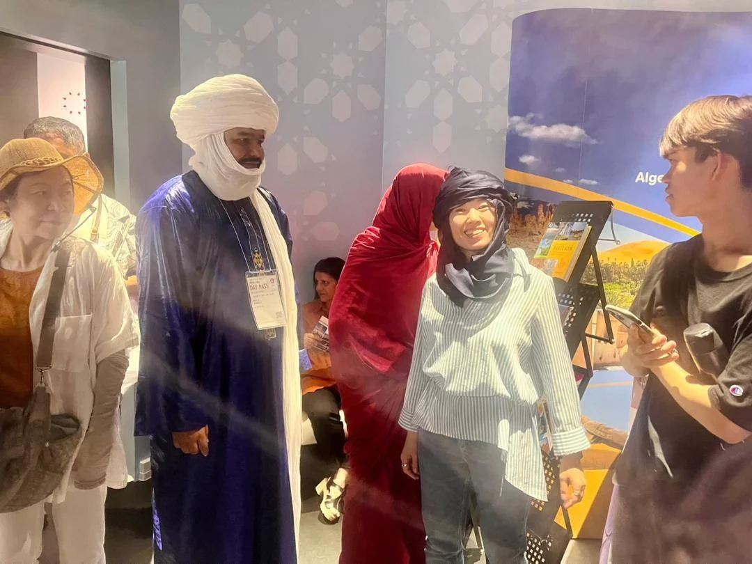 Expo Osaka 2025 التظاهرة العالمية اكسبو أوزاكا باليابان