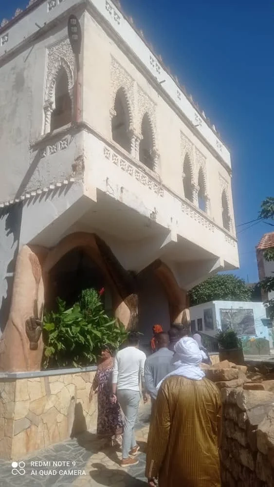 Fin du voyage de presse et de la réunion de délégation entre Illizi et Djanet à Tizi Ouzou