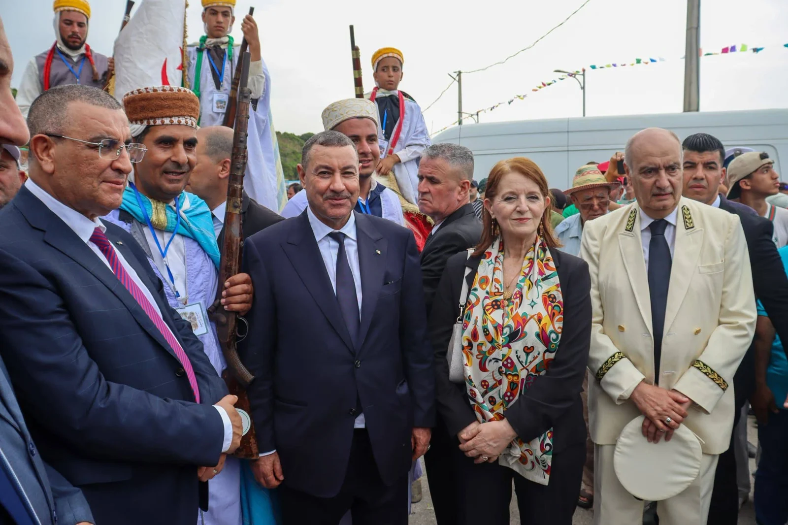 الافتتاح الرسمي لموسم الاصطياف 2026 بولاية تيزي وزو