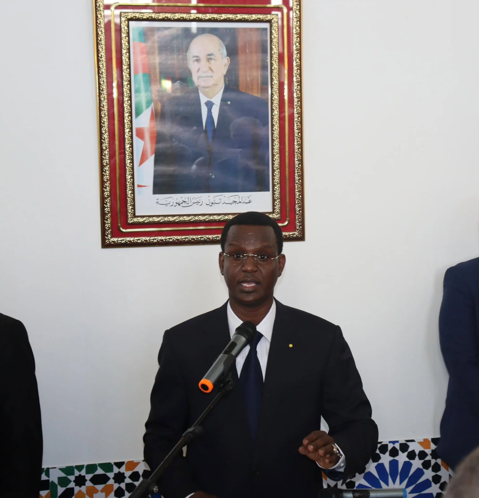 Opening of the 25th Edition of the International Tourism and Travel Fair SITEV 2026
