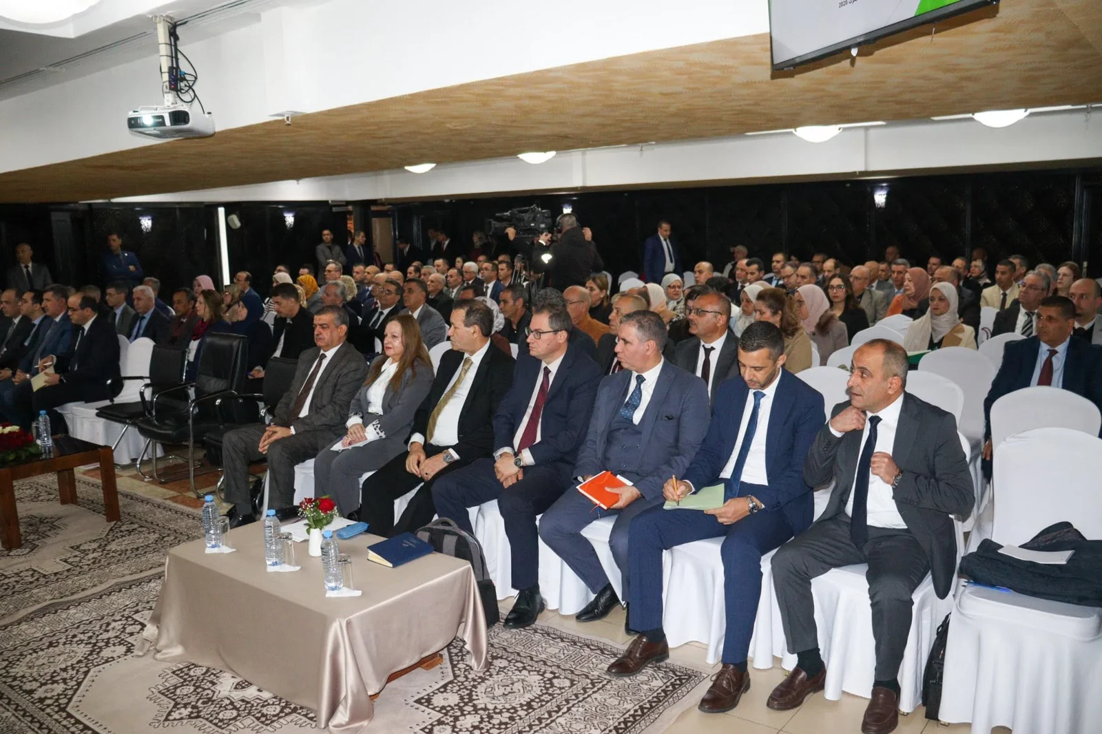 اللقاء الوطني التقييمي لقطاع السياحة والصناعة التقليدية لسنة 2025