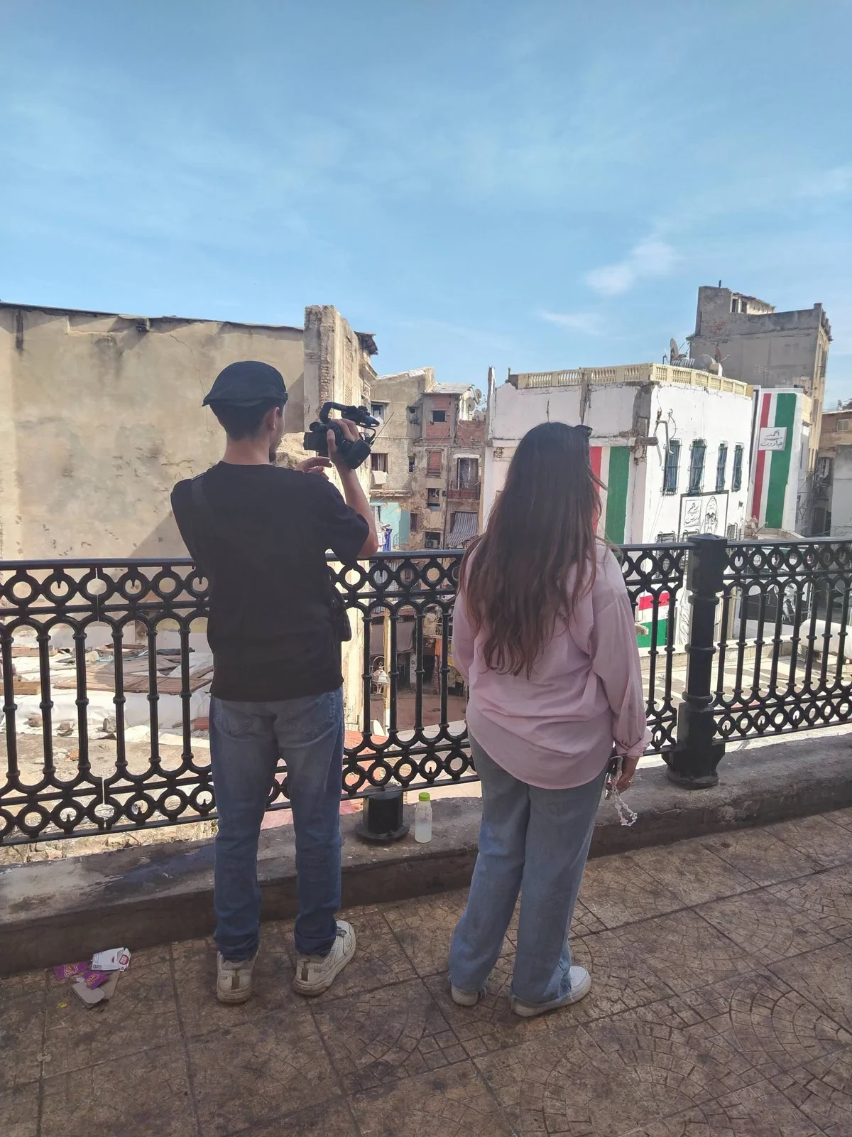 رحلة استكشافية إلى قصبة الجزائر لفائدة الإعلام والجمعيات والطلبة