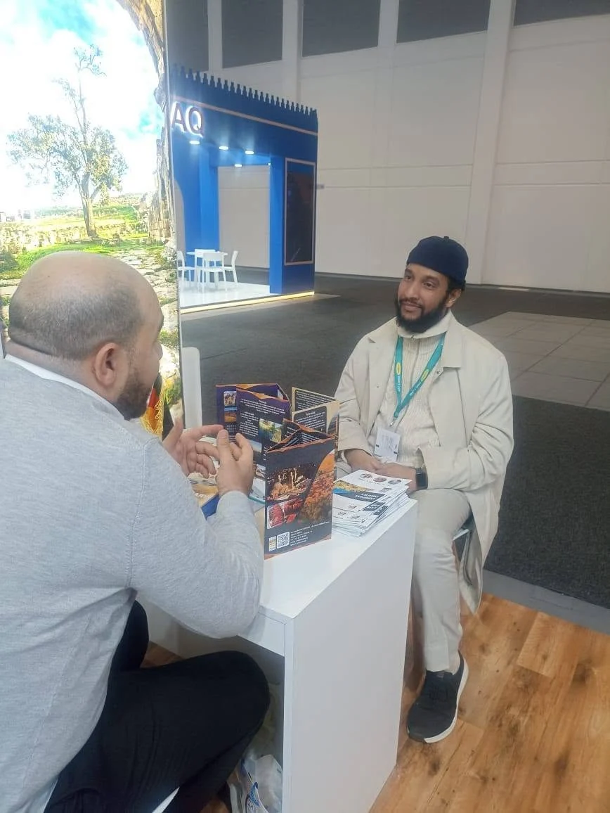 Cierre de la participación de Argelia en ITB Berlín 2026