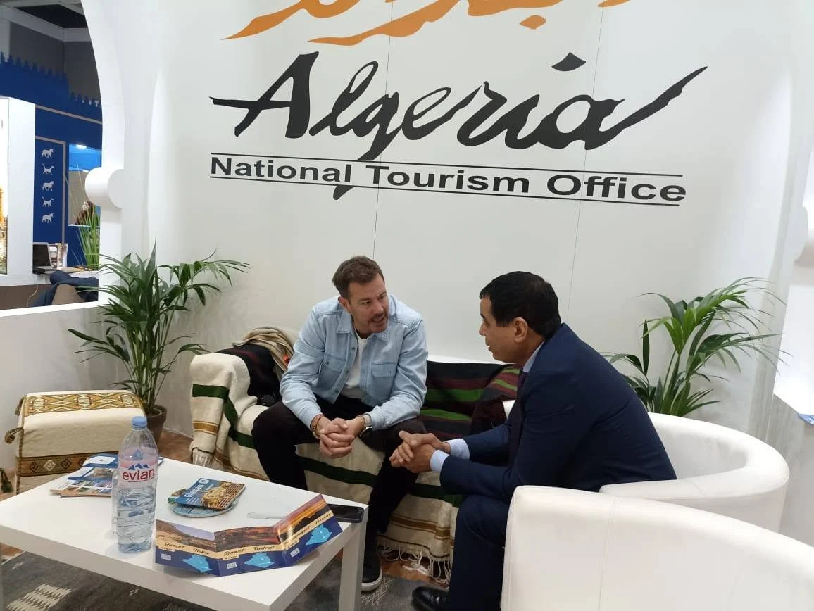 Cierre de la participación de Argelia en ITB Berlín 2026