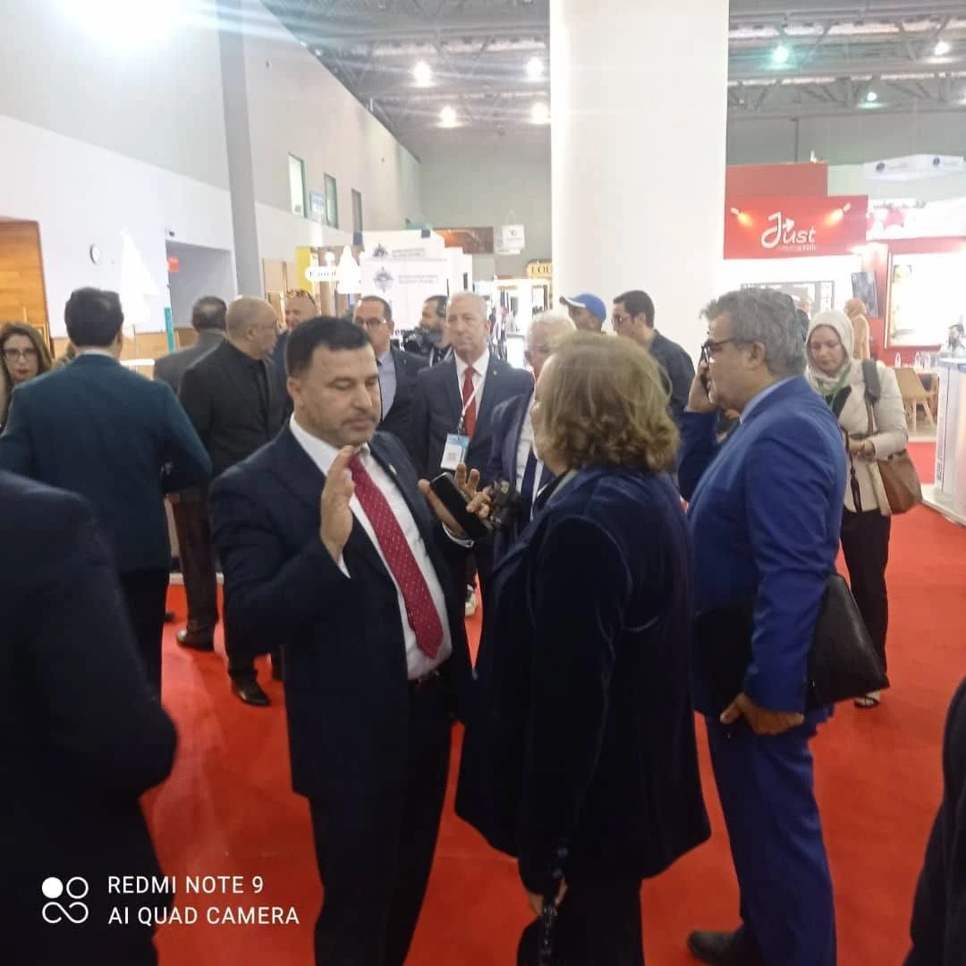 Apertura de la quinceava edición del salón SIAHA en Ouaran
