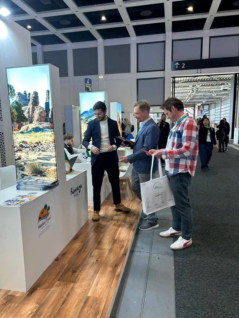 Cierre de la participación de Argelia en ITB Berlín 2026