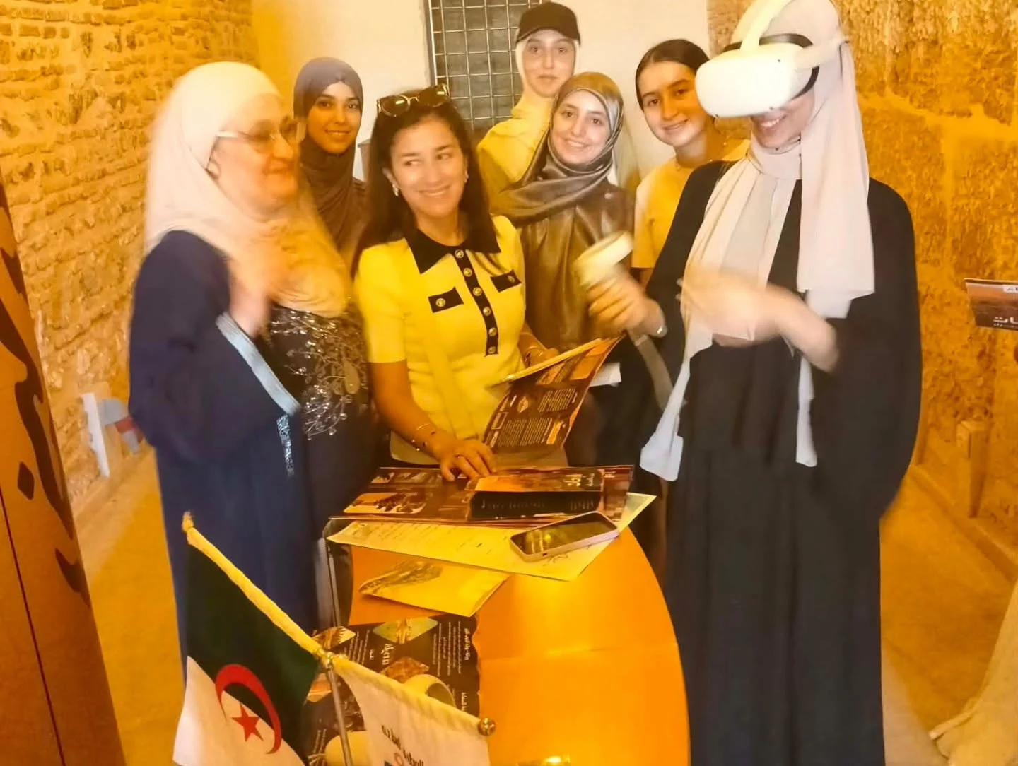 تواصل الأبواب المفتوحة للديوان بقصر الداي بمناسبة اليوم العالمي للسياحة