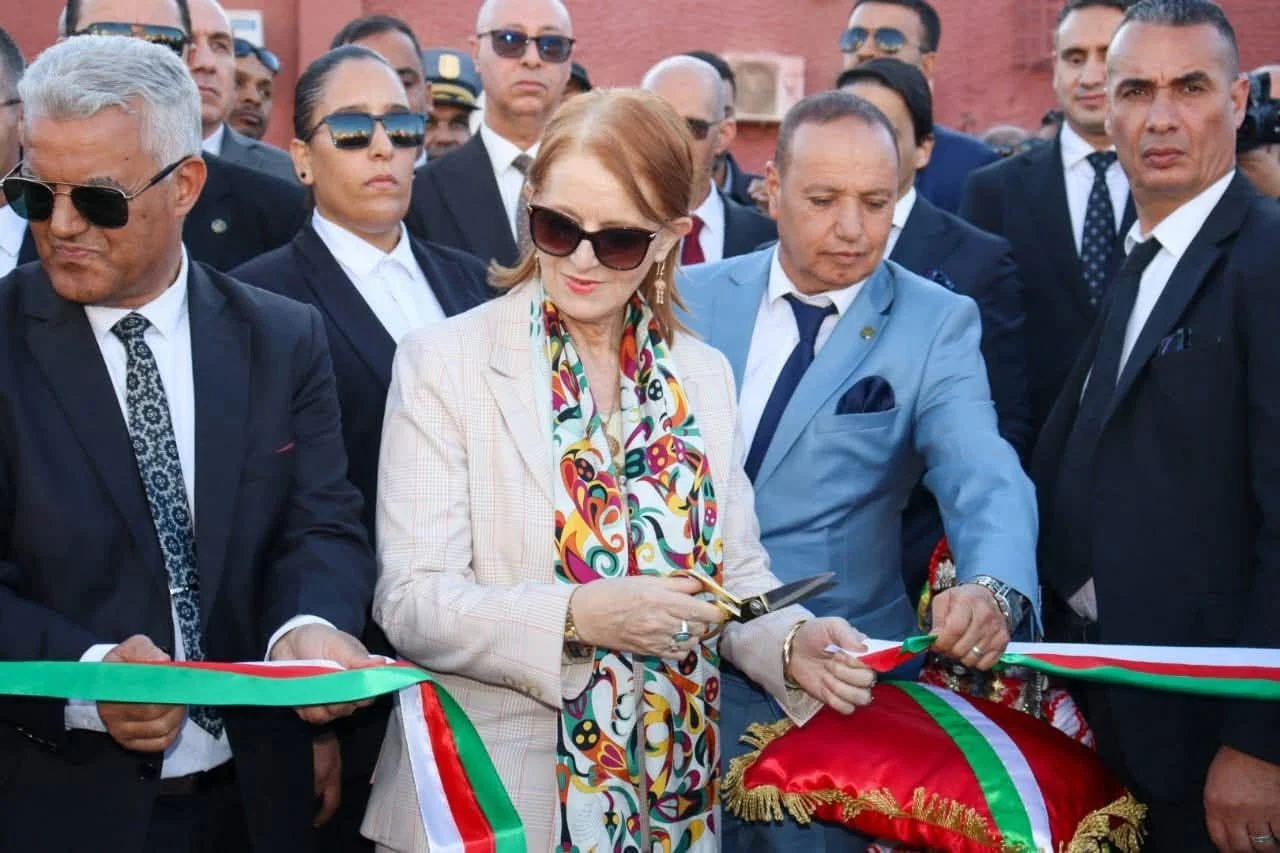 Album de la inauguración oficial de la séptima edición de FITS 2025