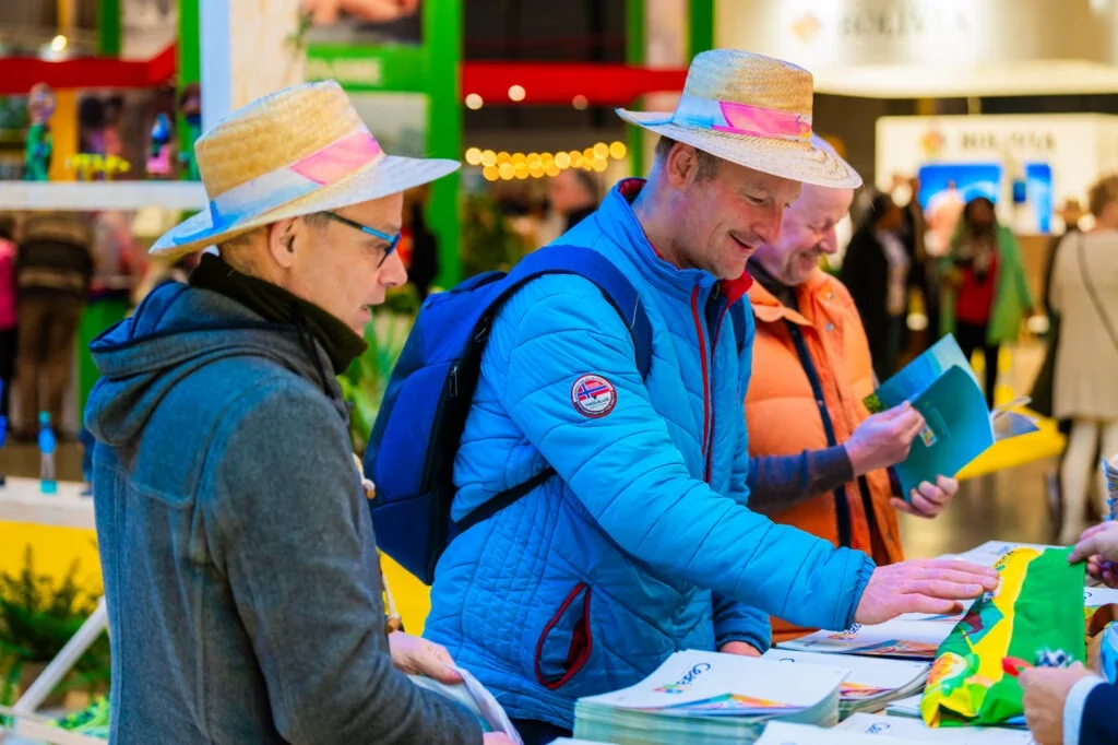 مشاركة الجزائر في صالون السياحة والسفر «Vakantibeurs 2026» بهولندا