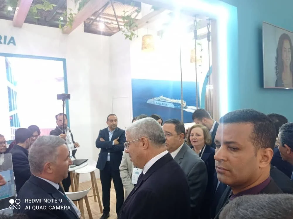 Apertura de la quinceava edición del salón SIAHA en Ouaran