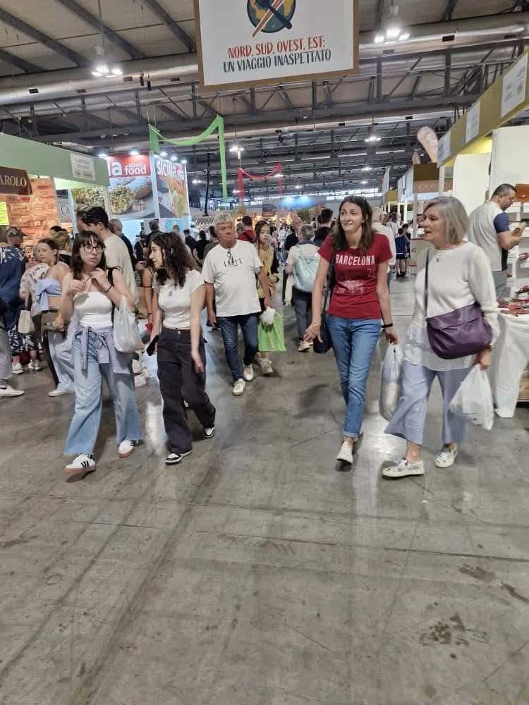 阿尔及利亚参加2025年米兰传统工艺博览会