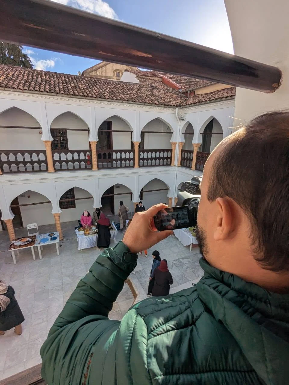 Cultural discovery trip to Médéa for Yennayer 2976