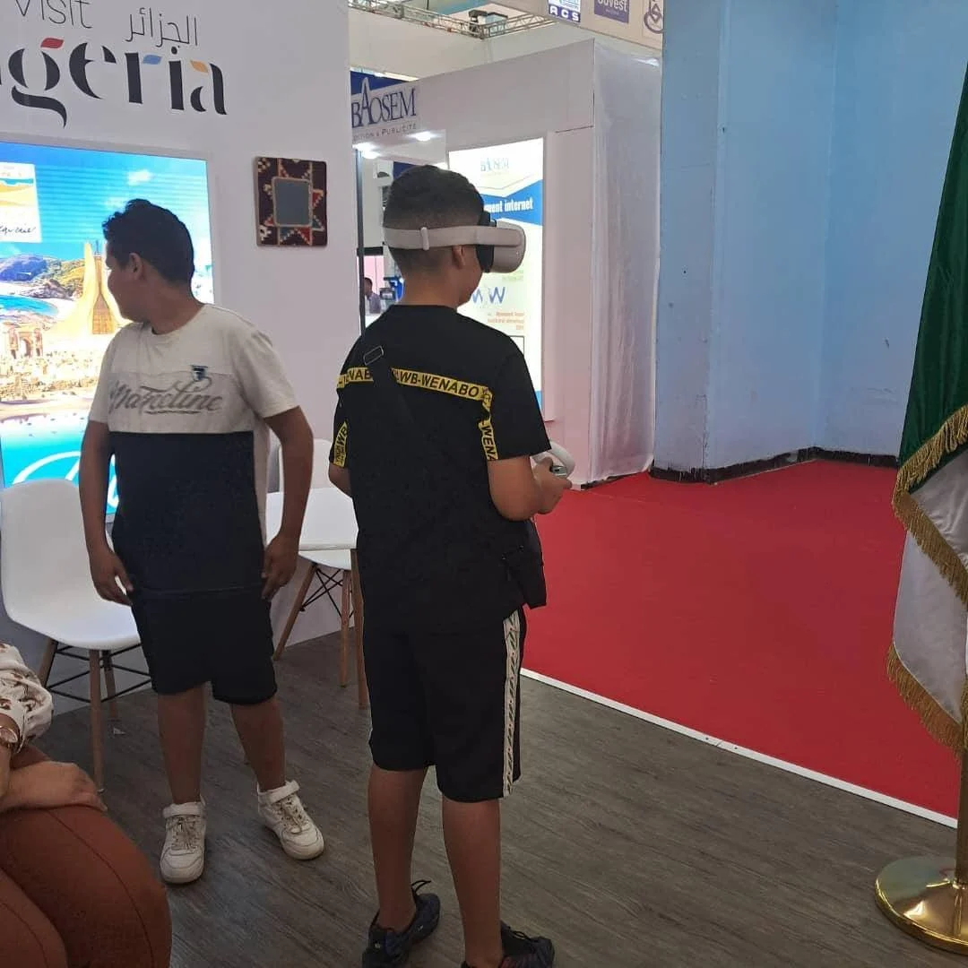 Participación del Diwan en la sexta y quinta edición del Museo Internacional de Argel