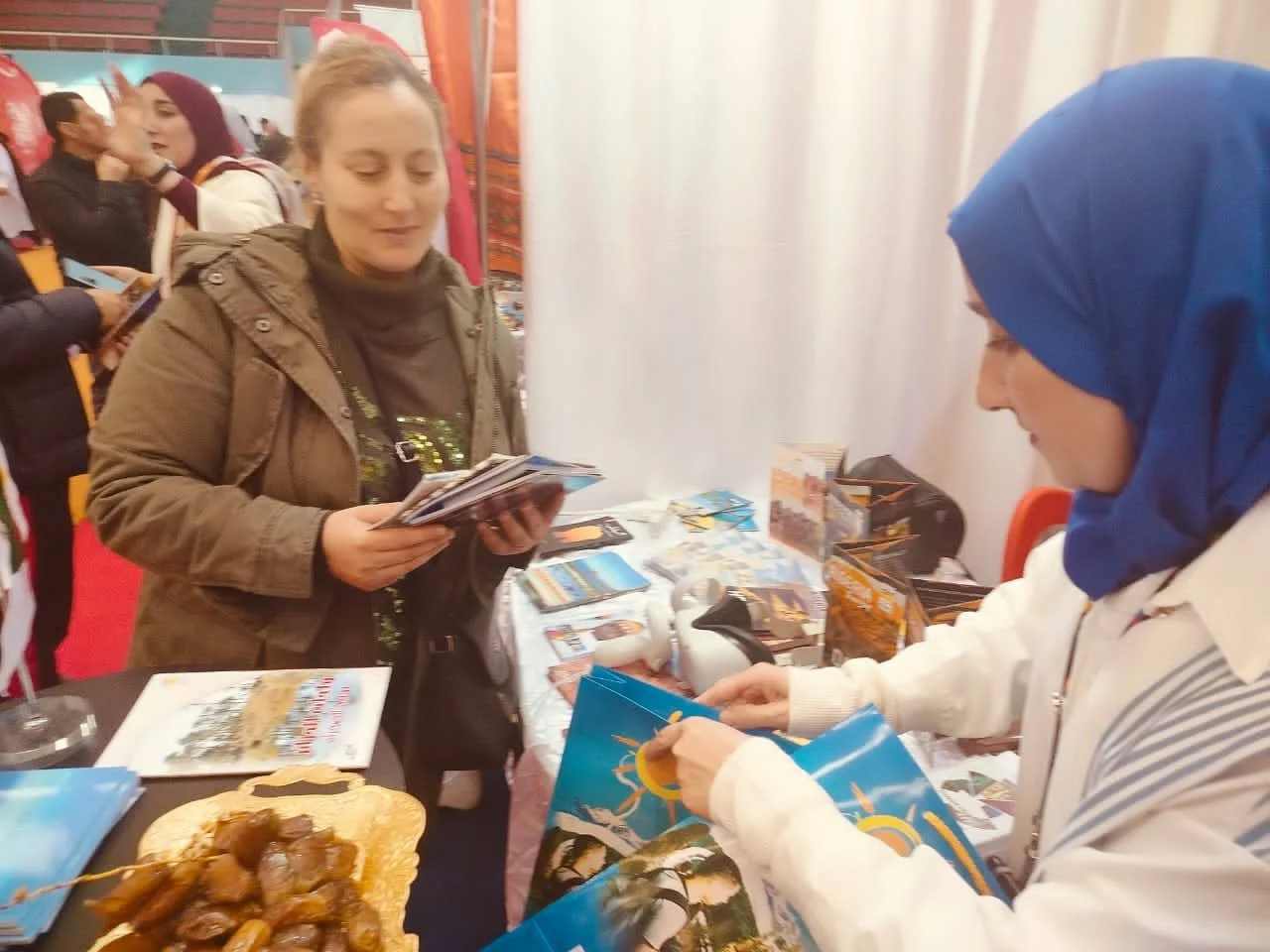 Les événements du Forum du tourisme jeune se déroulent en ce moment dans sa deuxième édition