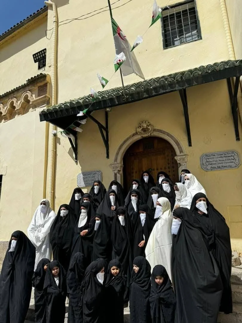 Haike : Promouvoir les vêtements traditionnels de l’Algérie pendant le Mois du Patrimoine