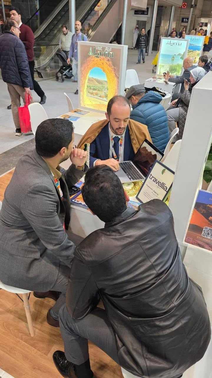 Ouverture officielle et jour deux de FITUR Madrid 2026