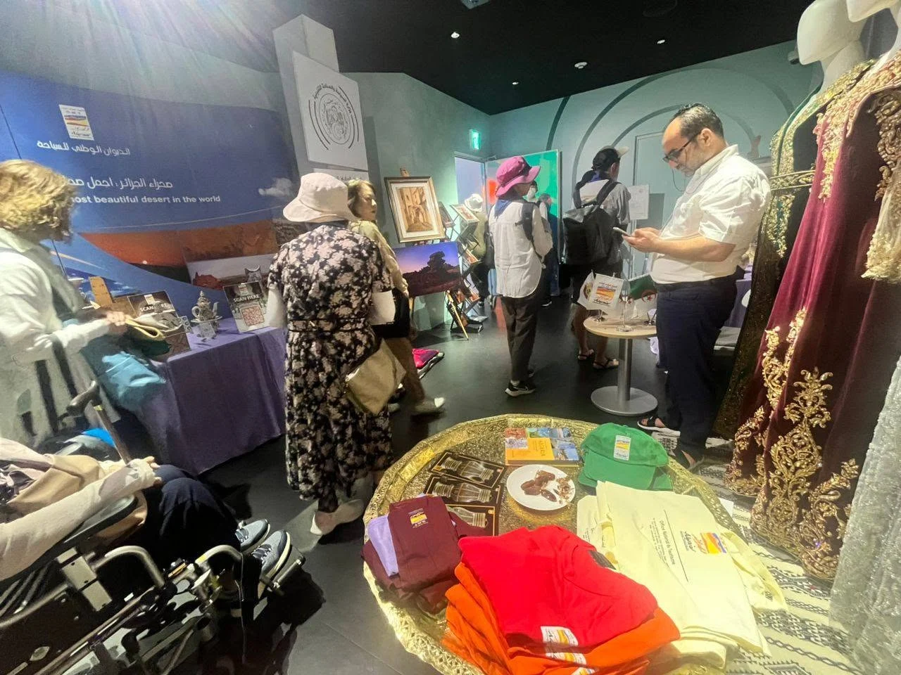 El octavo día del Semana de Turismo y Industria Tradicional en Japón