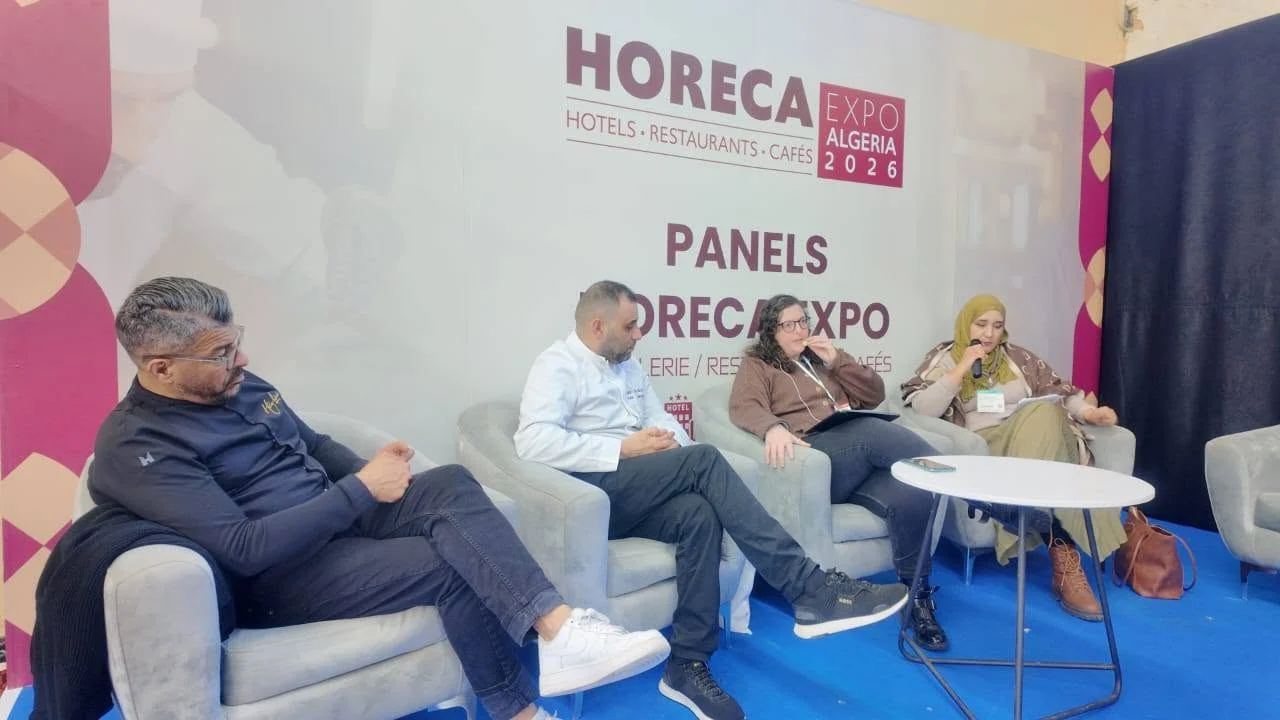 Closing of HORECA EXPO Algeria 2026