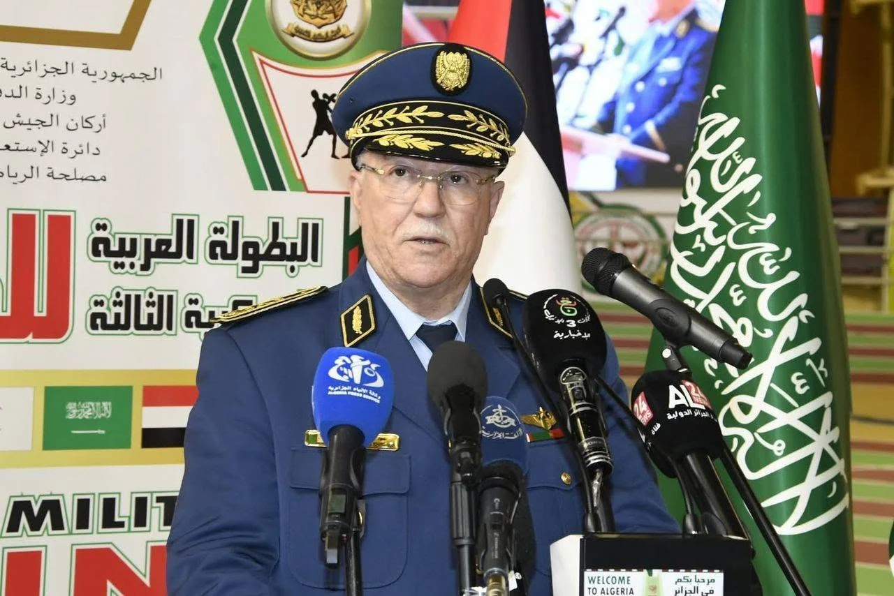 ترقية الوجهة الجزائرية خلال البطولة العربية العسكرية للملاكمة