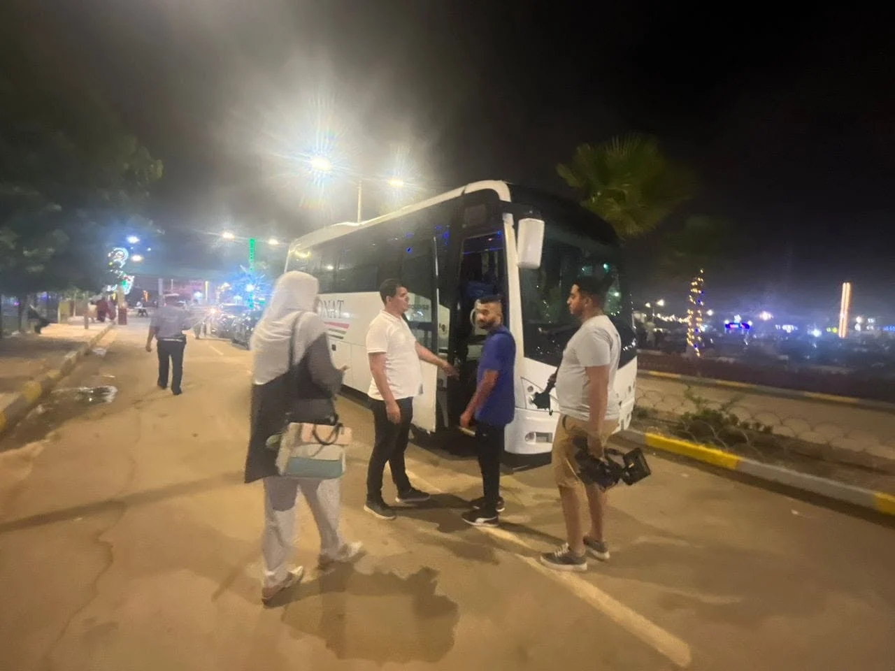 Excursión de prensa a Mestoula durante la temporada de verano