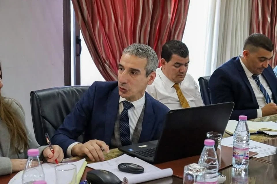 التحضيرات للطبعة الرابعة والعشرين لصالون SITEV 2025