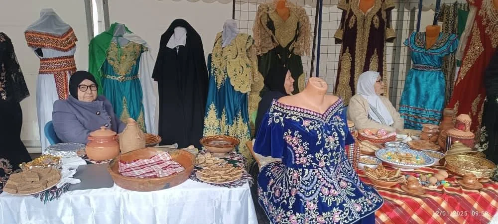 Segundo día de las celebraciones de Año Nuevo Berber de Qalâm
