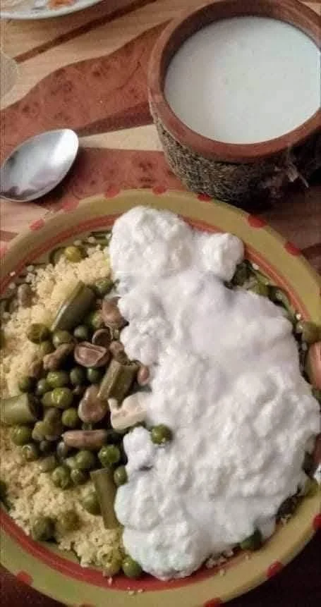 El kassâs algieriense: patrimonio y sabores