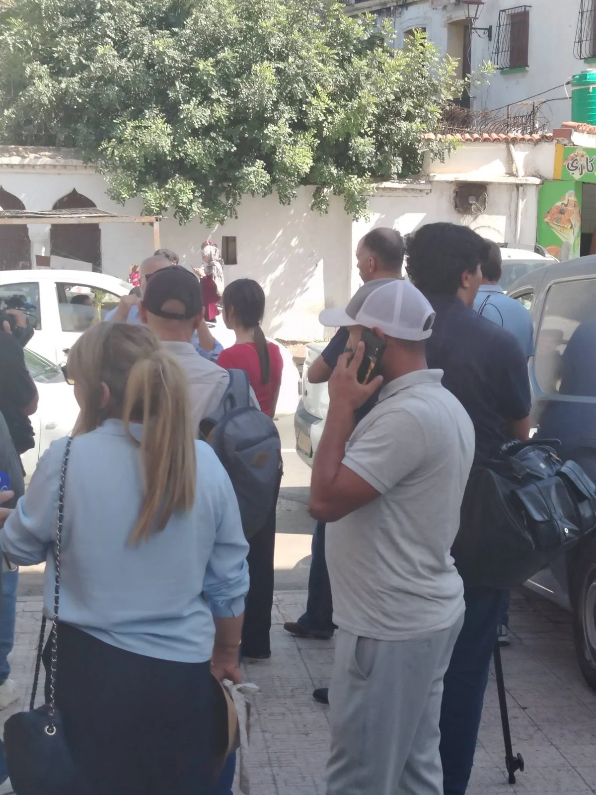 رحلة استكشافية إلى قصبة الجزائر لفائدة الإعلام والجمعيات والطلبة