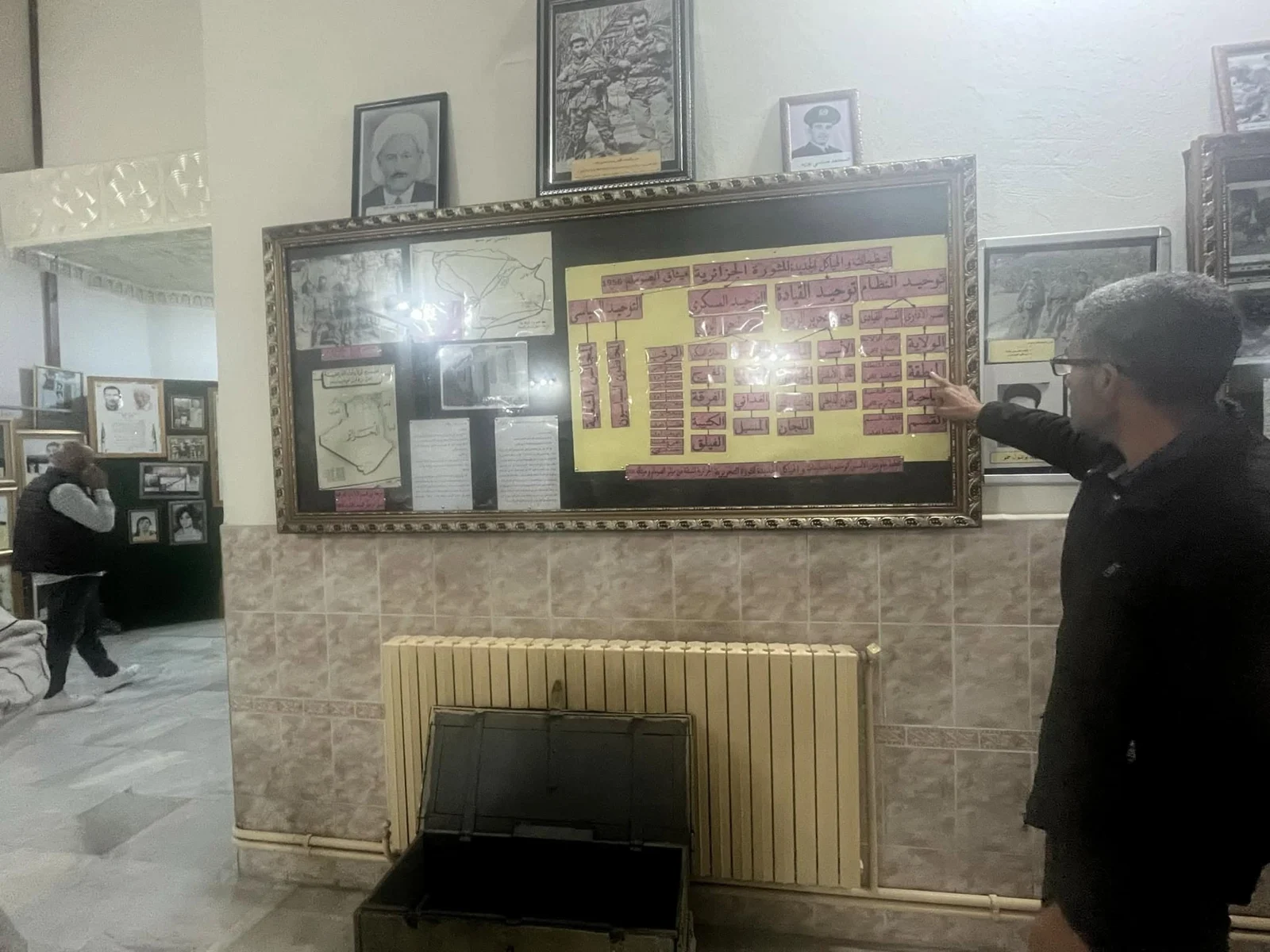 رحلة الإعلاميين إلى المسارات التاريخية بقسنطينة في سبعينية الثورة