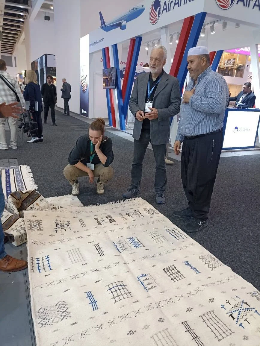 Cierre de la participación de Argelia en ITB Berlín 2026