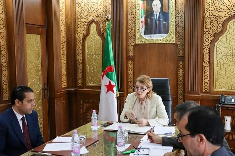 التحضيرات للطبعة الرابعة والعشرين لصالون SITEV 2025