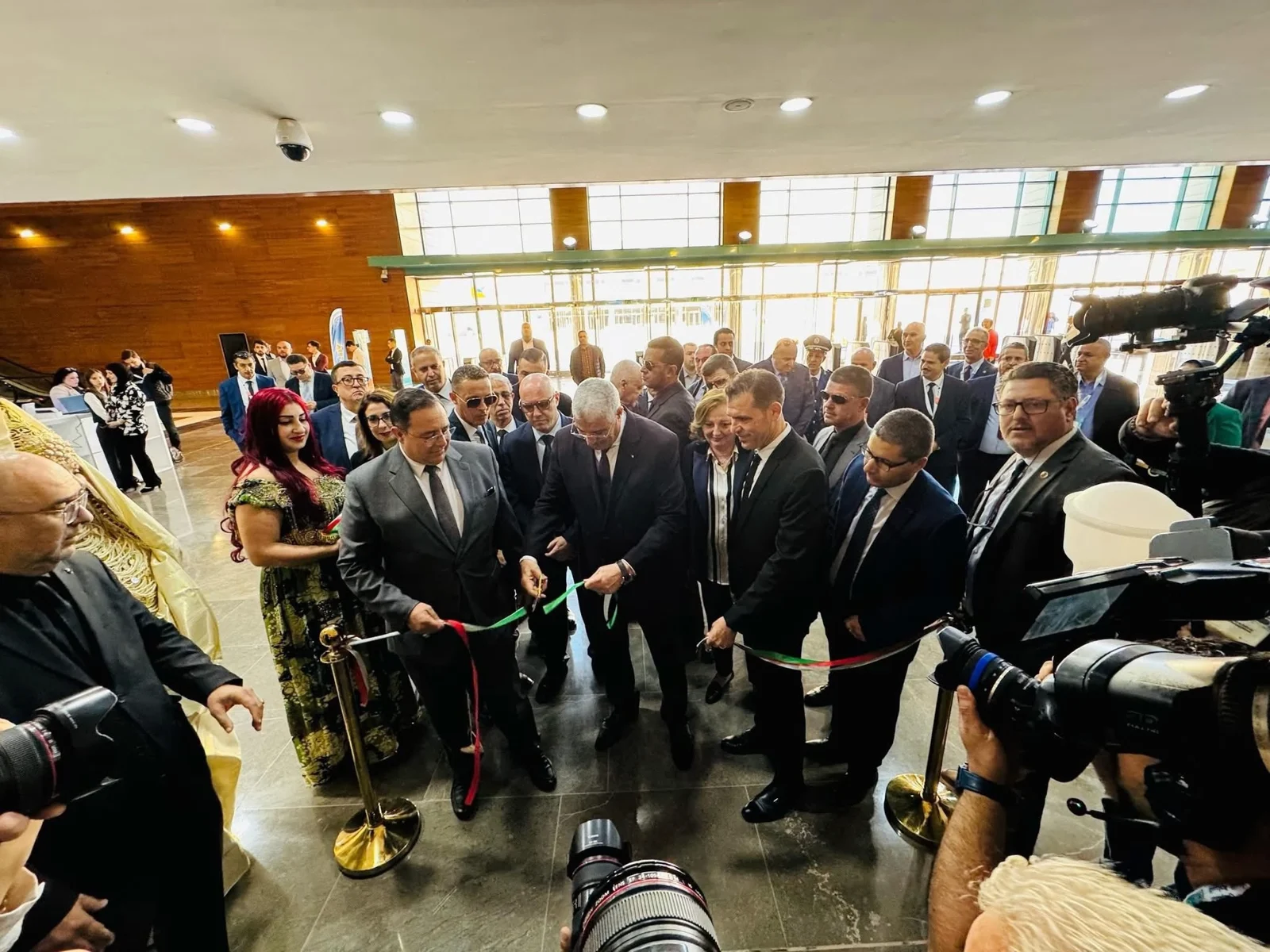 Festival internacional de turismo, viajes, transporte, equipamiento y servicios de hoteles y restaurantes 2025