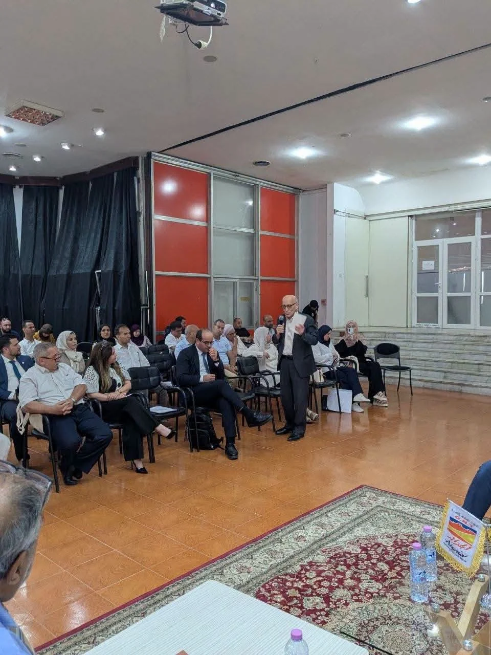 لقاء تحسيسي حول دور وكالات السياحة والأسفار في الترويج للوجهة الجزائرية