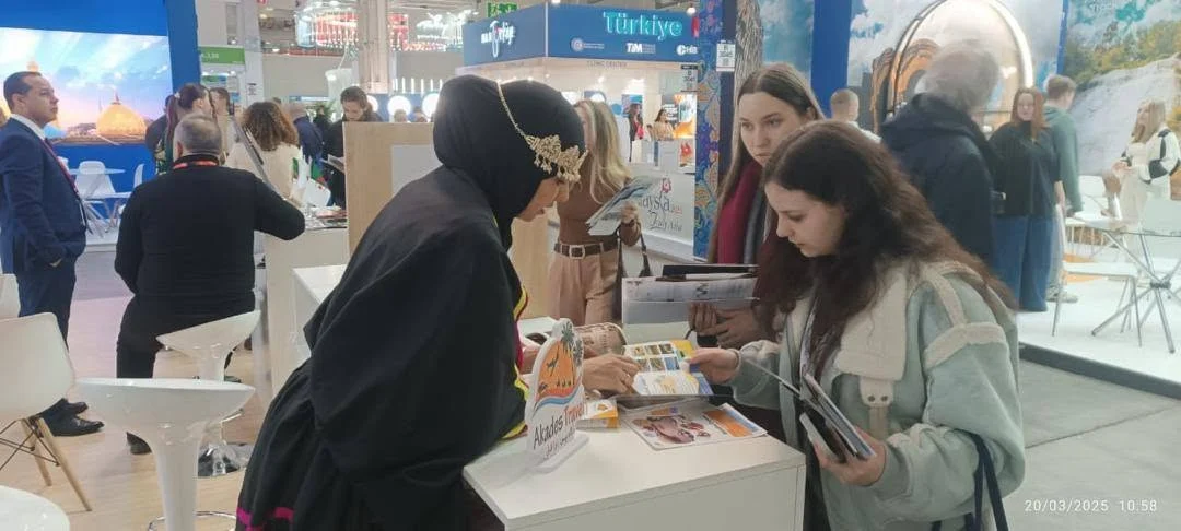 Завершена участие Алжира в МИТТ в Москве